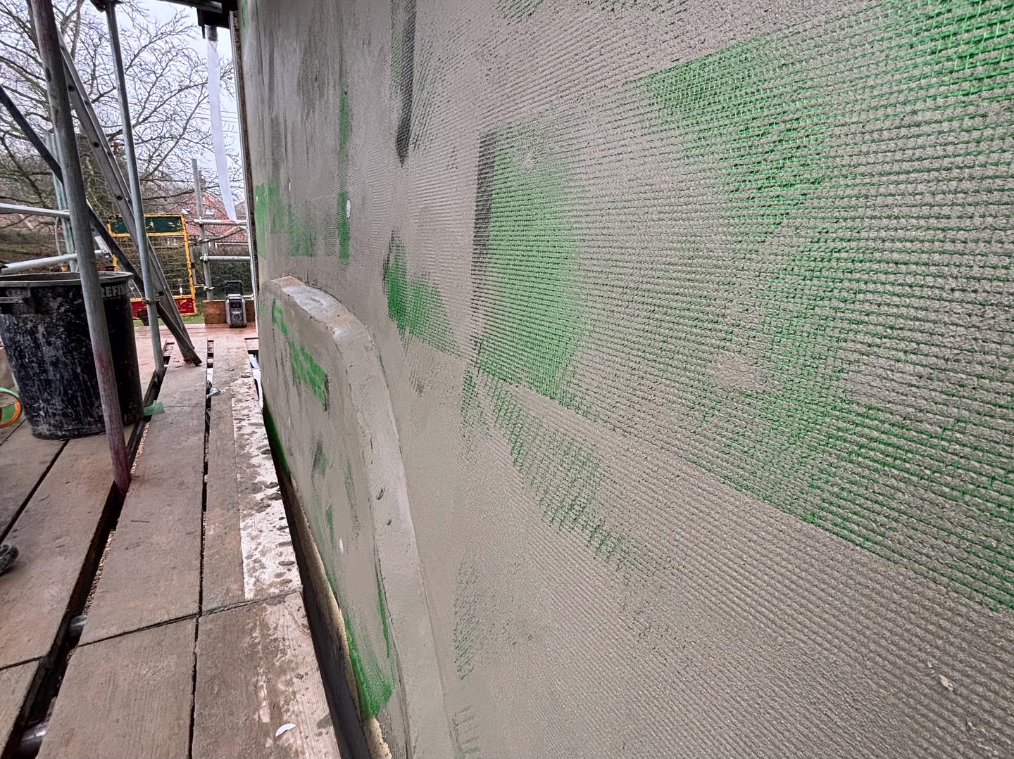 Silicone Render