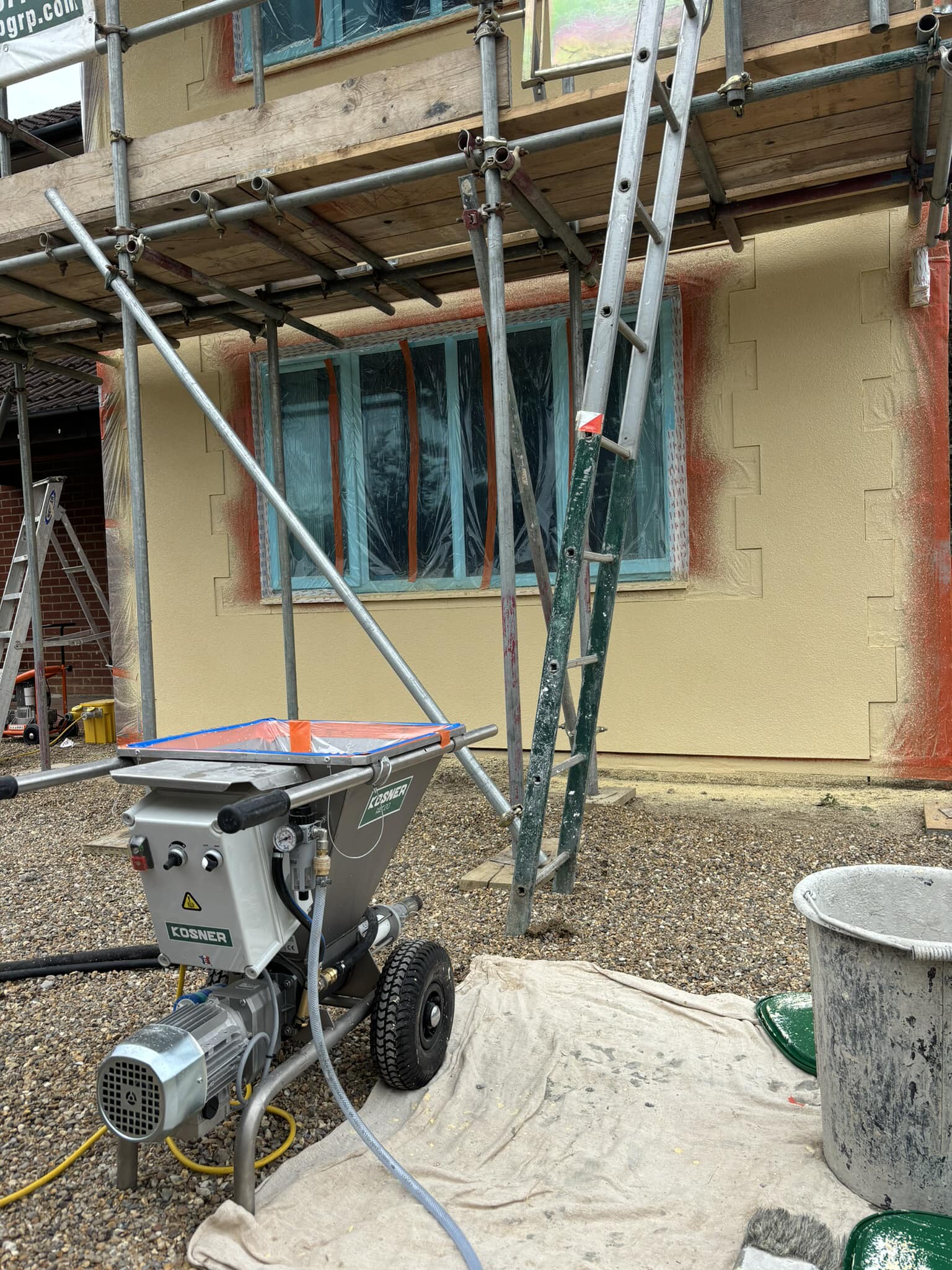 Silicone Render
