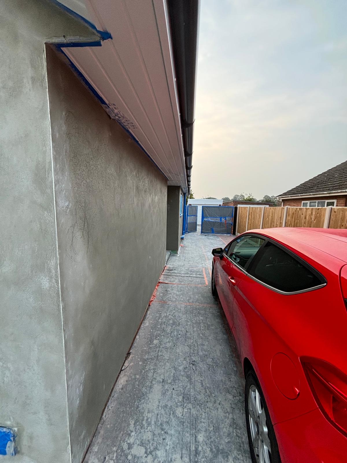 Silicone Render