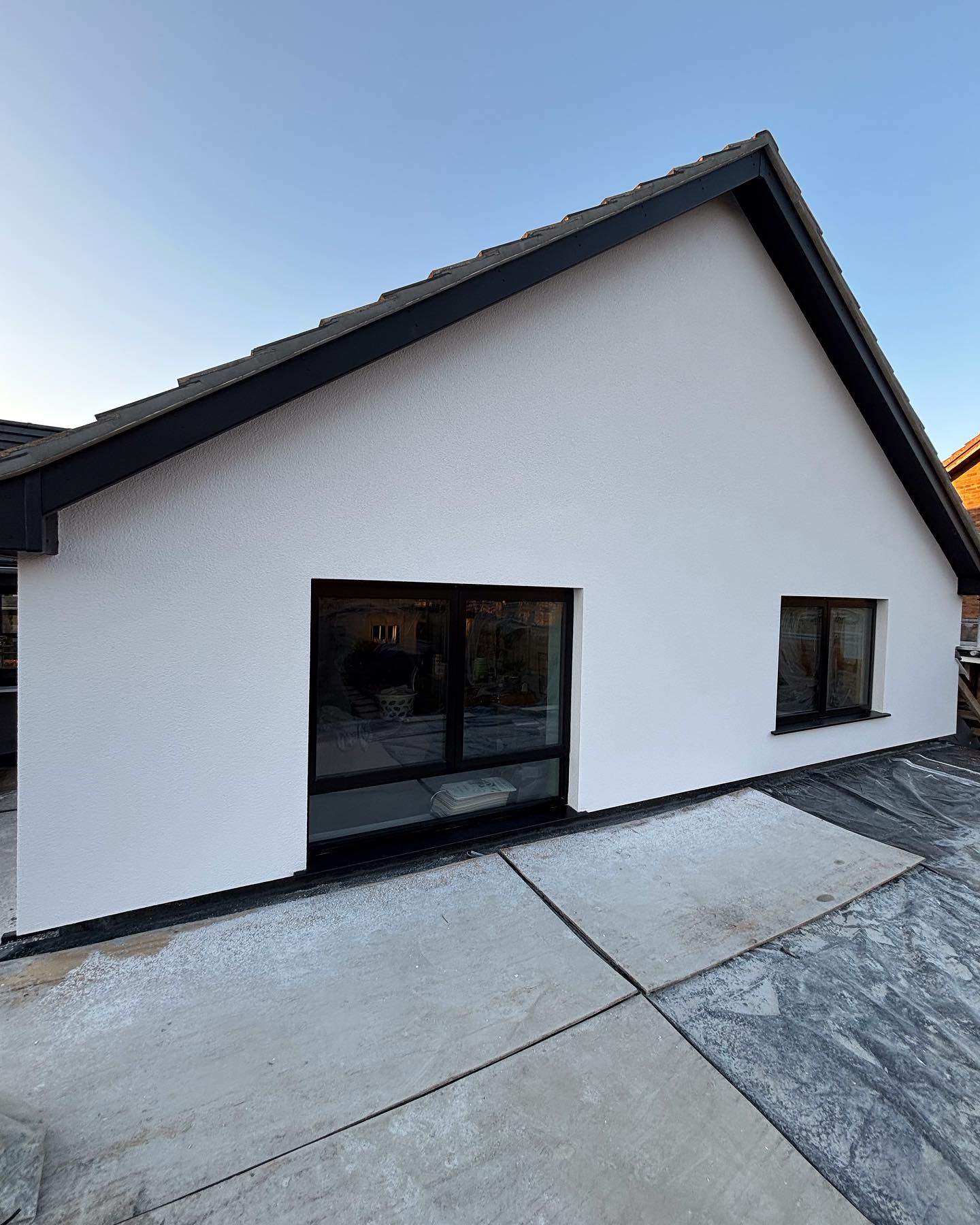 External Wall Insulation (EWI)