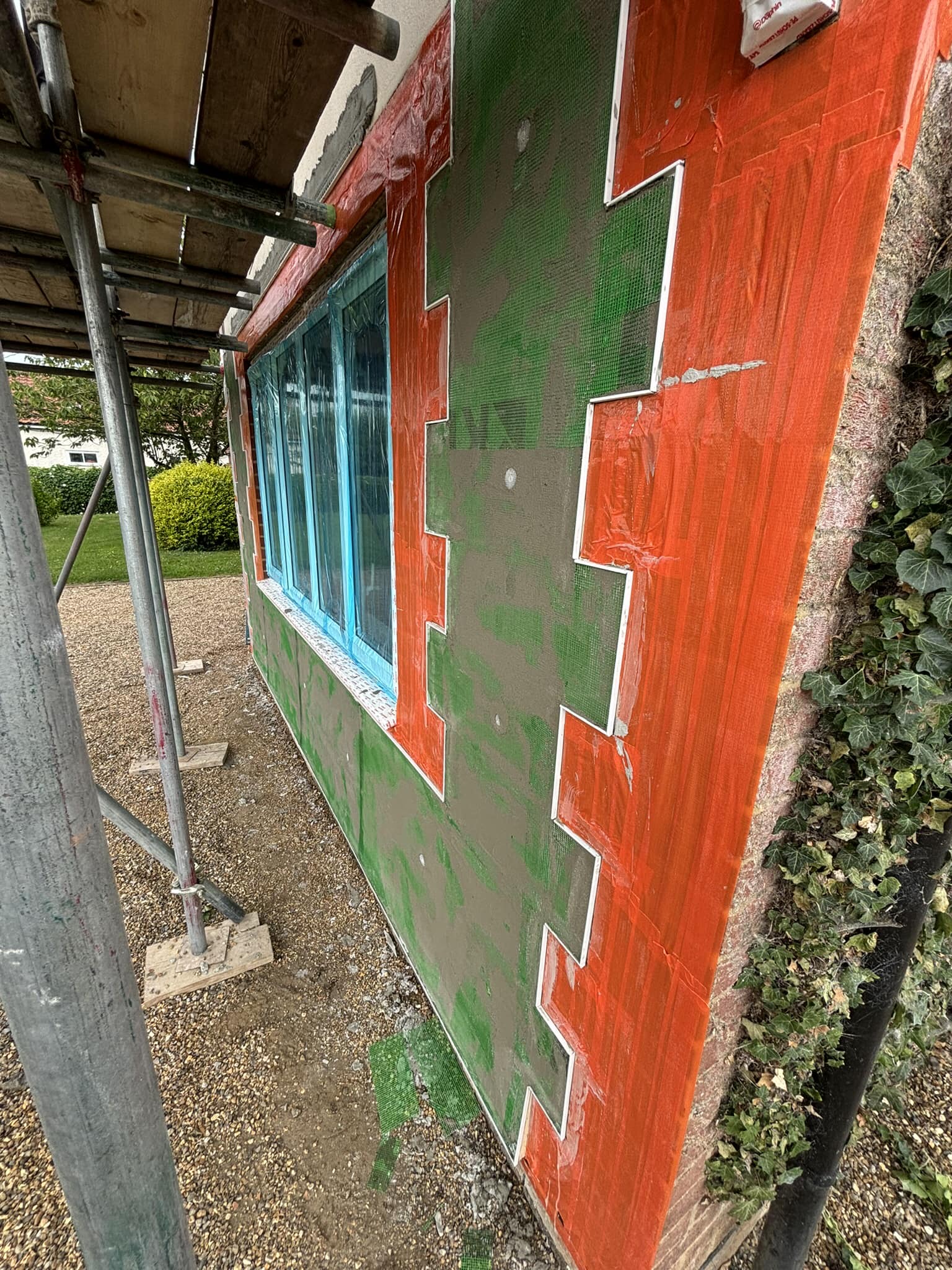 Silicone Render