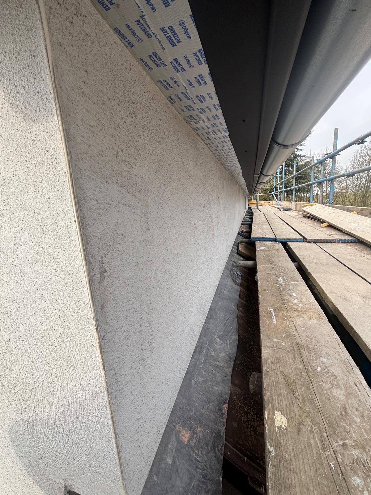 External Wall Insulation (EWI)