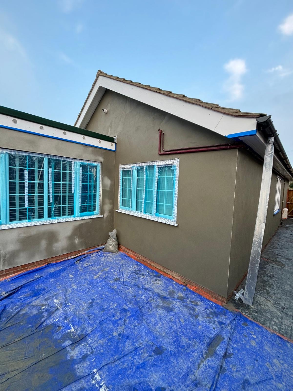 Silicone Render