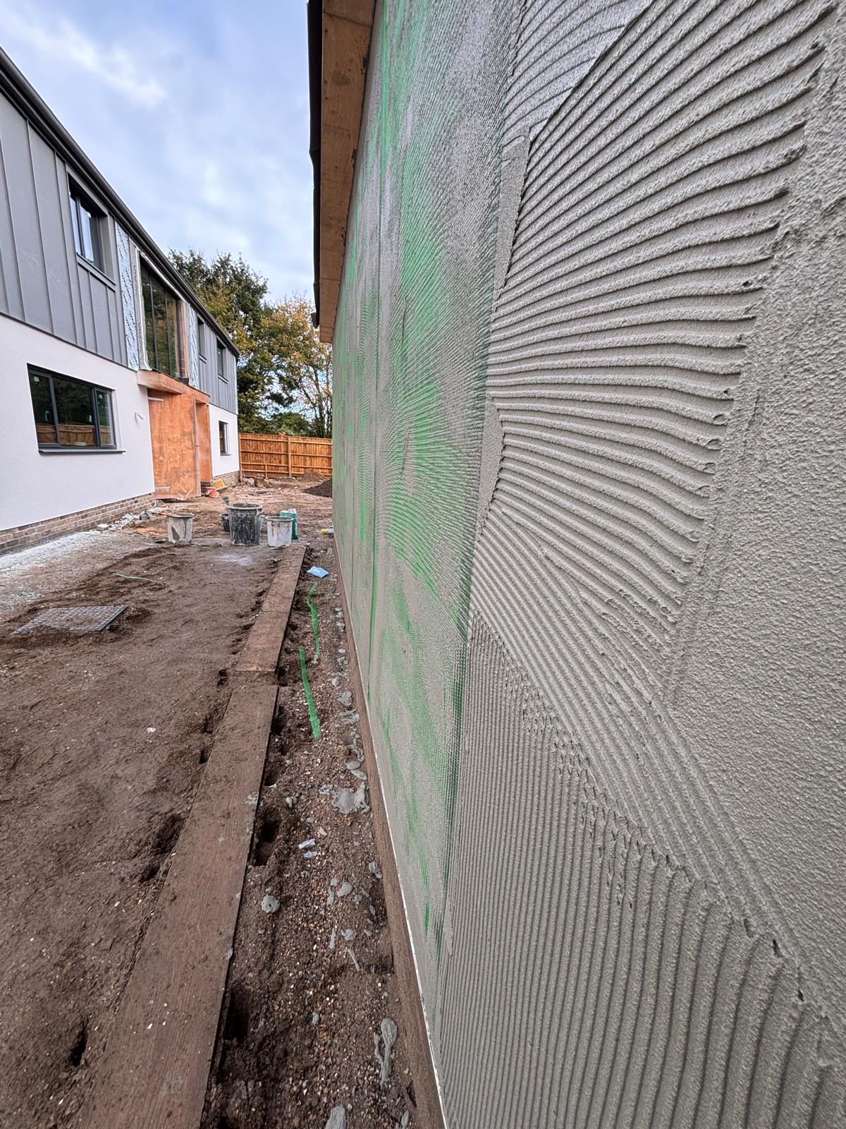Silicone Render
