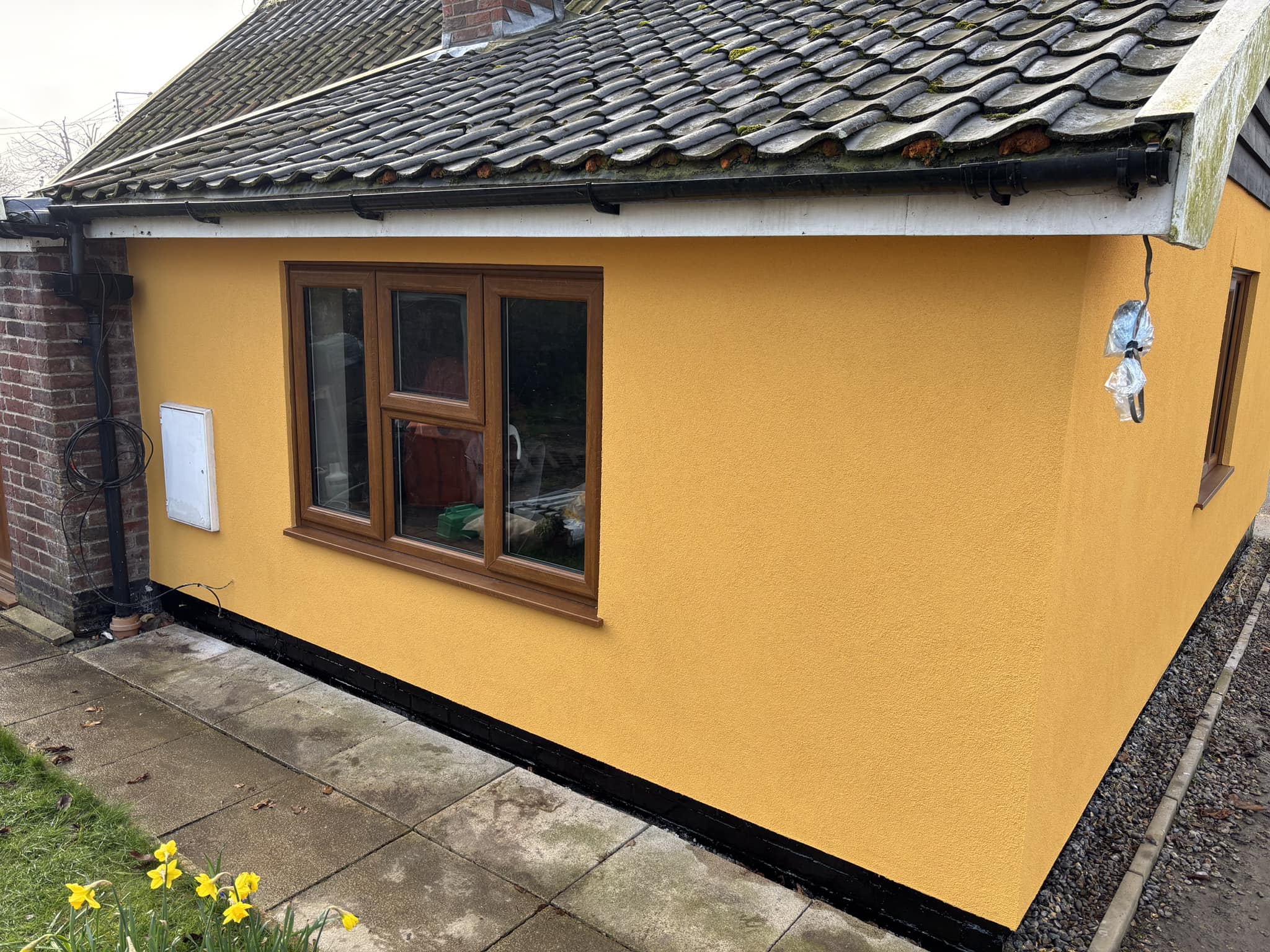 Silicone Render