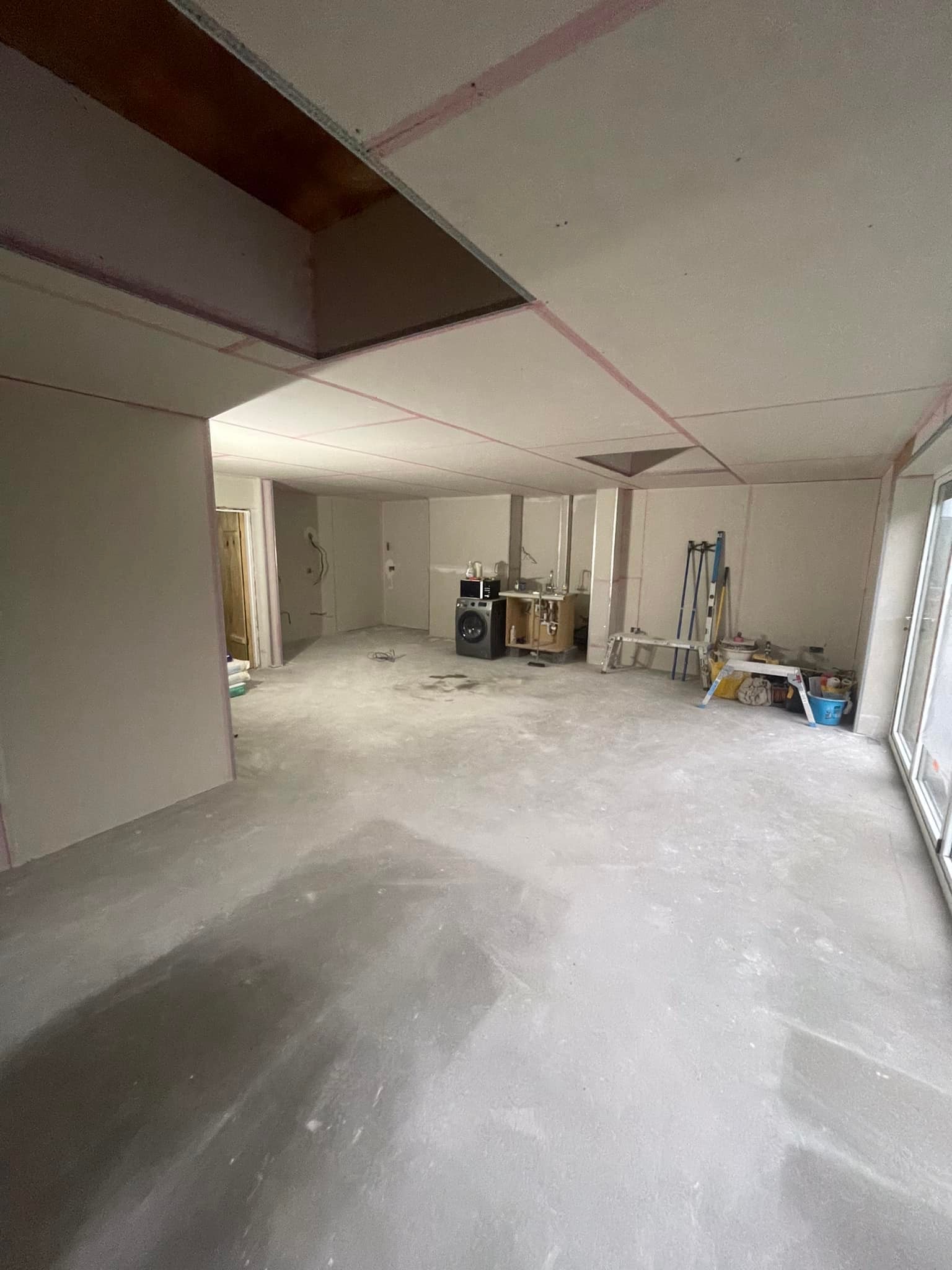 Why Quality Board Work Matters for Drylining