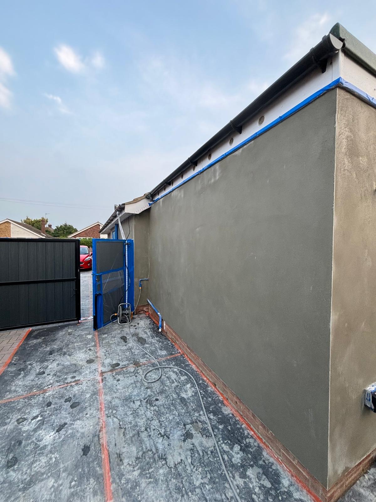 Silicone Render