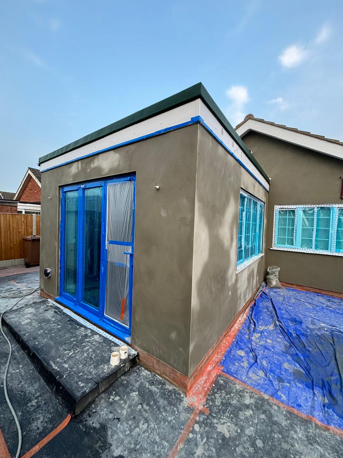 Silicone Render