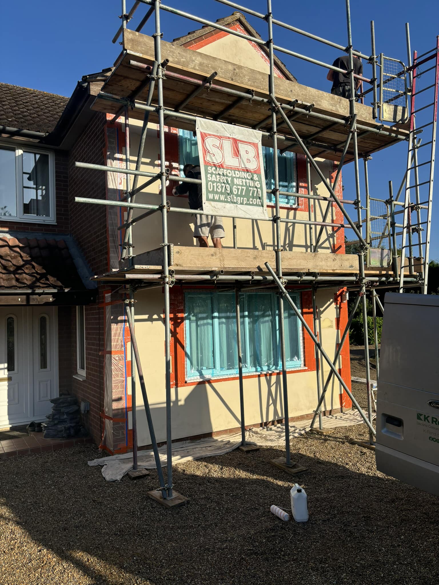 Silicone Render