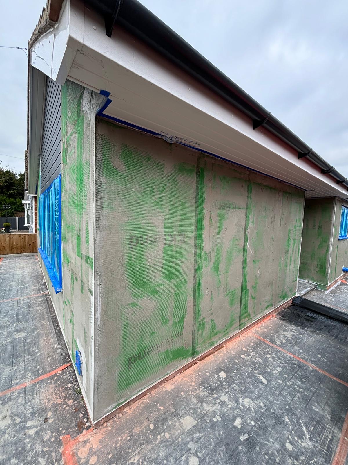 Silicone Render