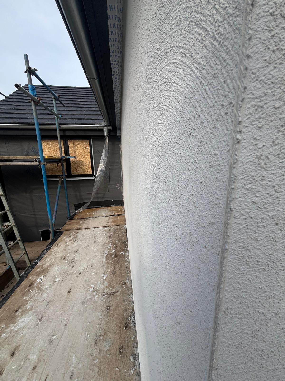 External Wall Insulation (EWI)