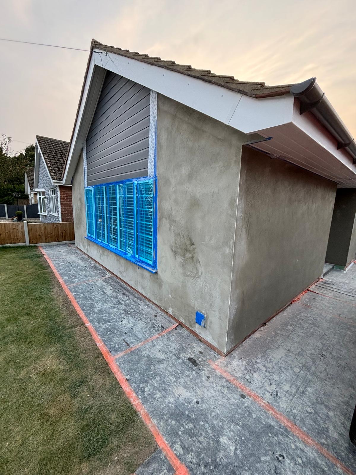 Silicone Render