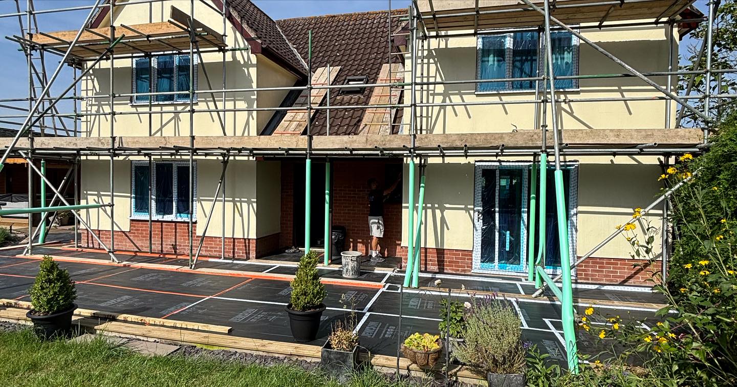 Silicone Render