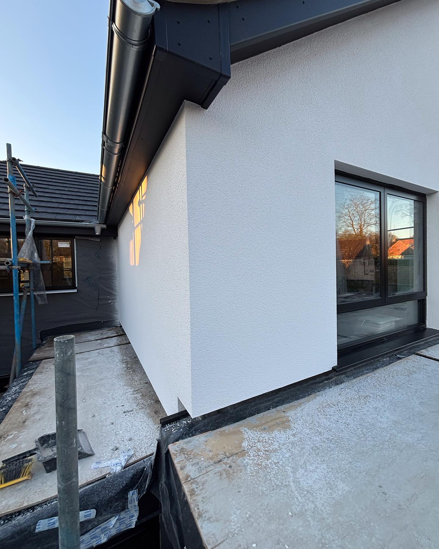 External Wall Insulation (EWI)