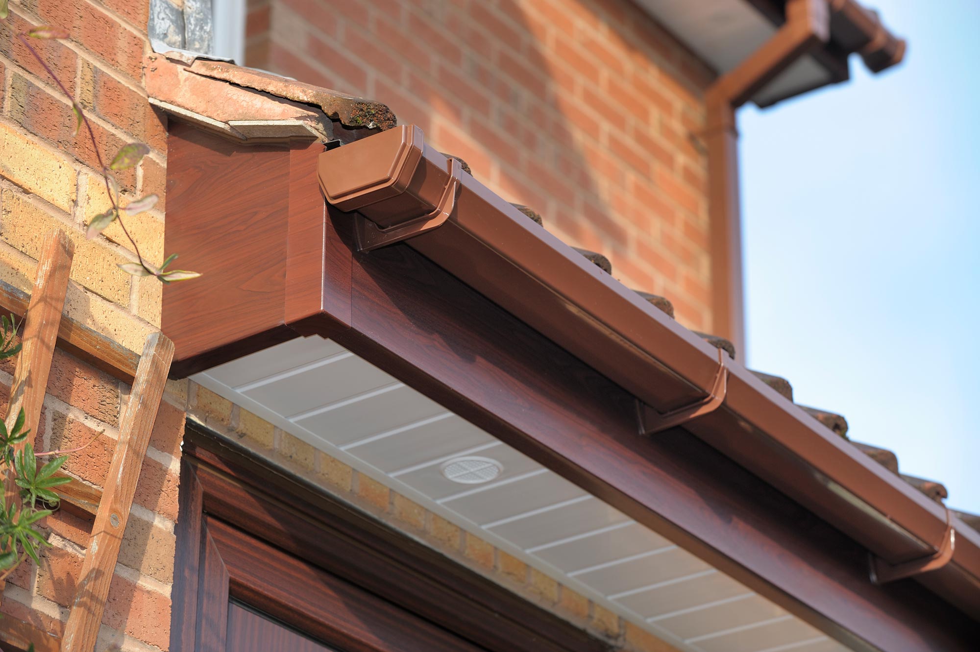 Fascia, Soffit & Guttering