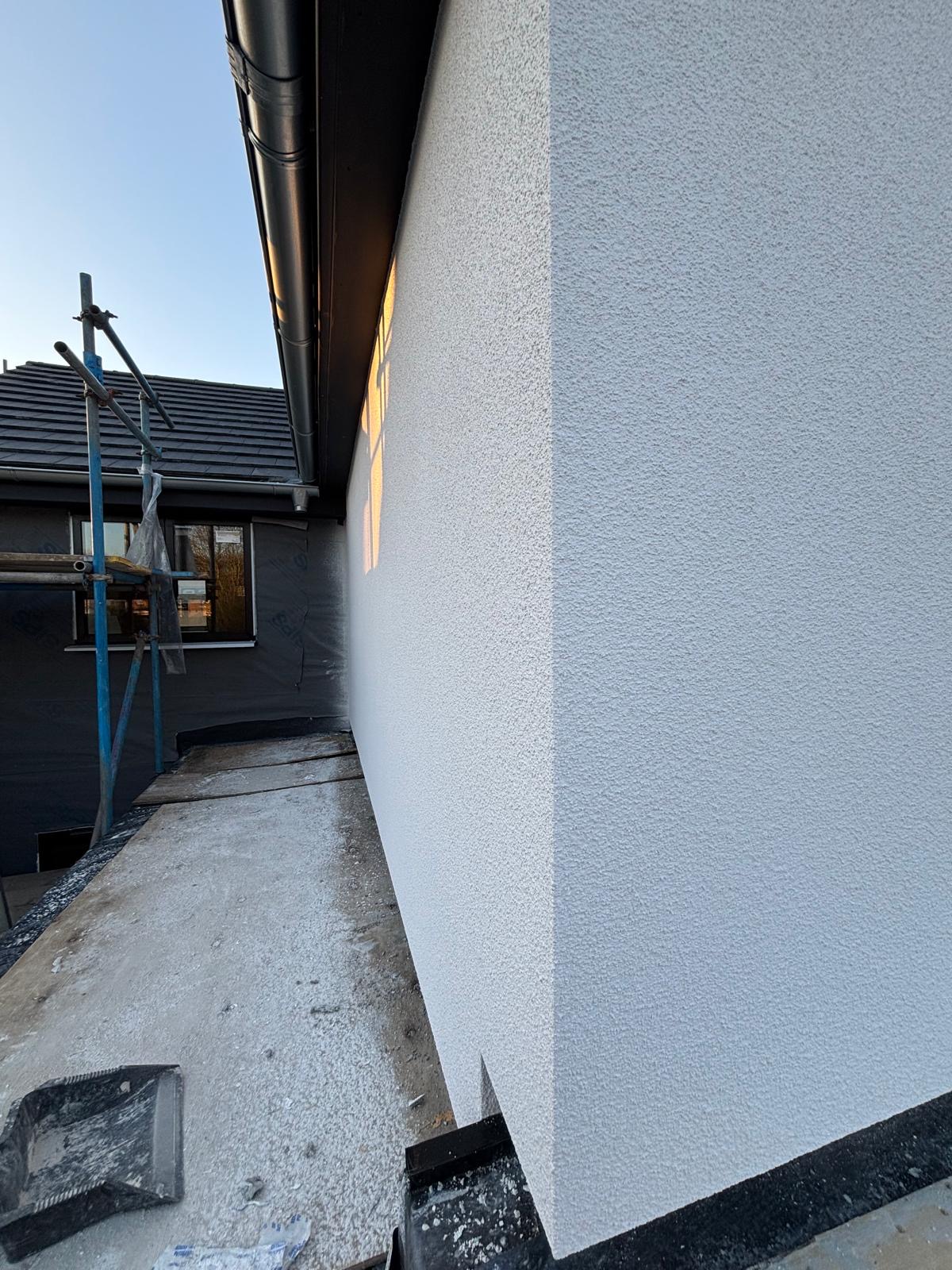 External Wall Insulation (EWI)
