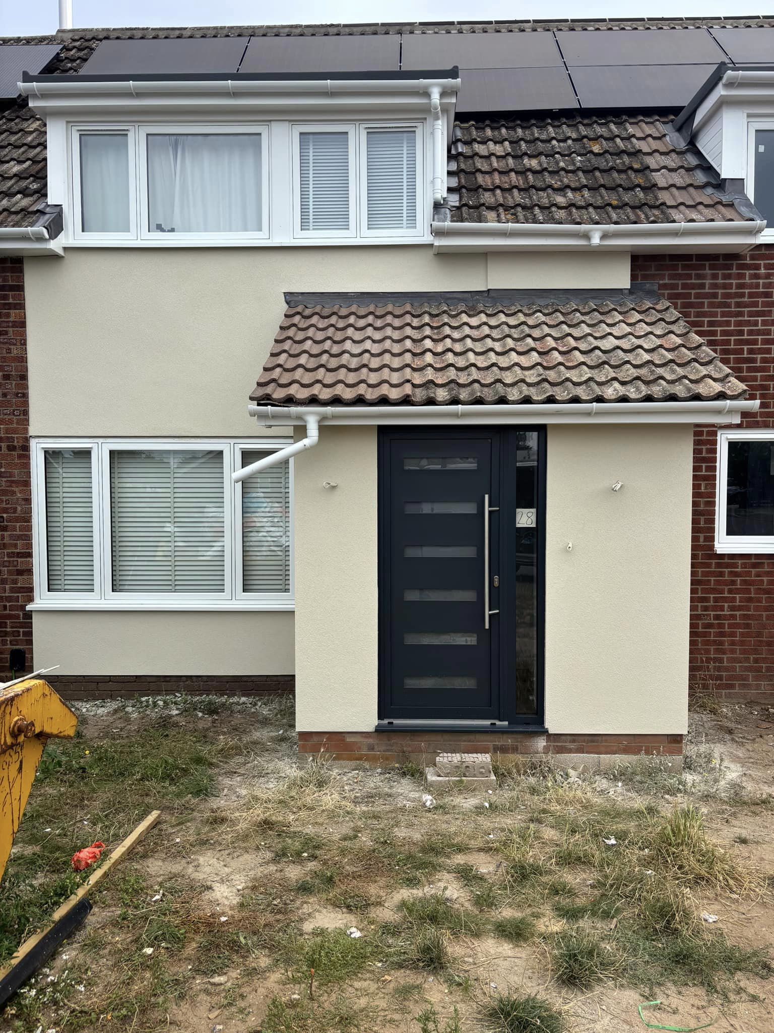 Fascia, Soffit & Guttering